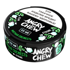 ANGRY Chew со вкусом «Мятная свежесть»