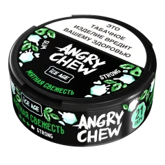 ANGRY Chew со вкусом «Мятная свежесть»