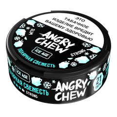 ANGRY Chew со вкусом «Полярная свежесть»