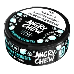 ANGRY Chew со вкусом «Полярная свежесть»