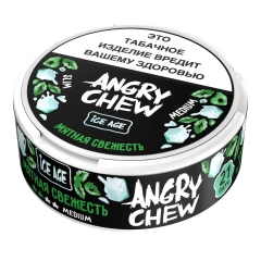 ANGRY Chew со вкусом «Мятная свежесть»