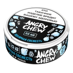 ANGRY Chew со вкусом «Полярная свежесть»